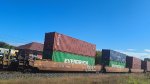 DTTX 726631 (Triple Well Car Altogther)